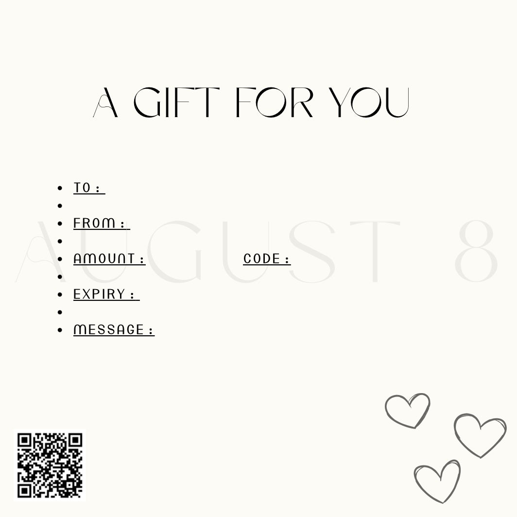 Gift Card