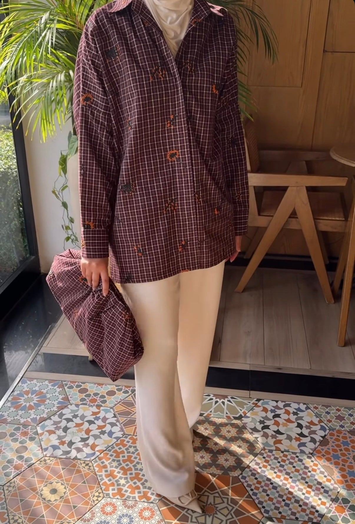SHIRT & BAG
